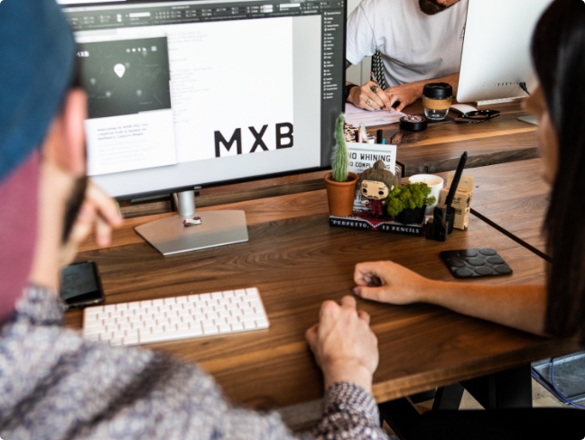 MXB - Services - Brand